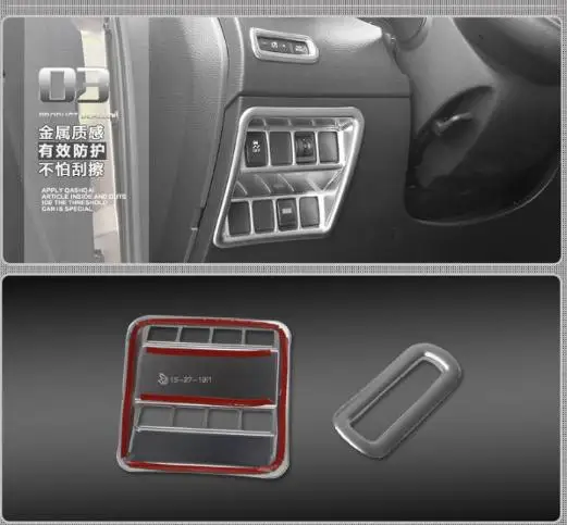 Автомобильные противотуманные фары эко-Регулируемый переключатель управления