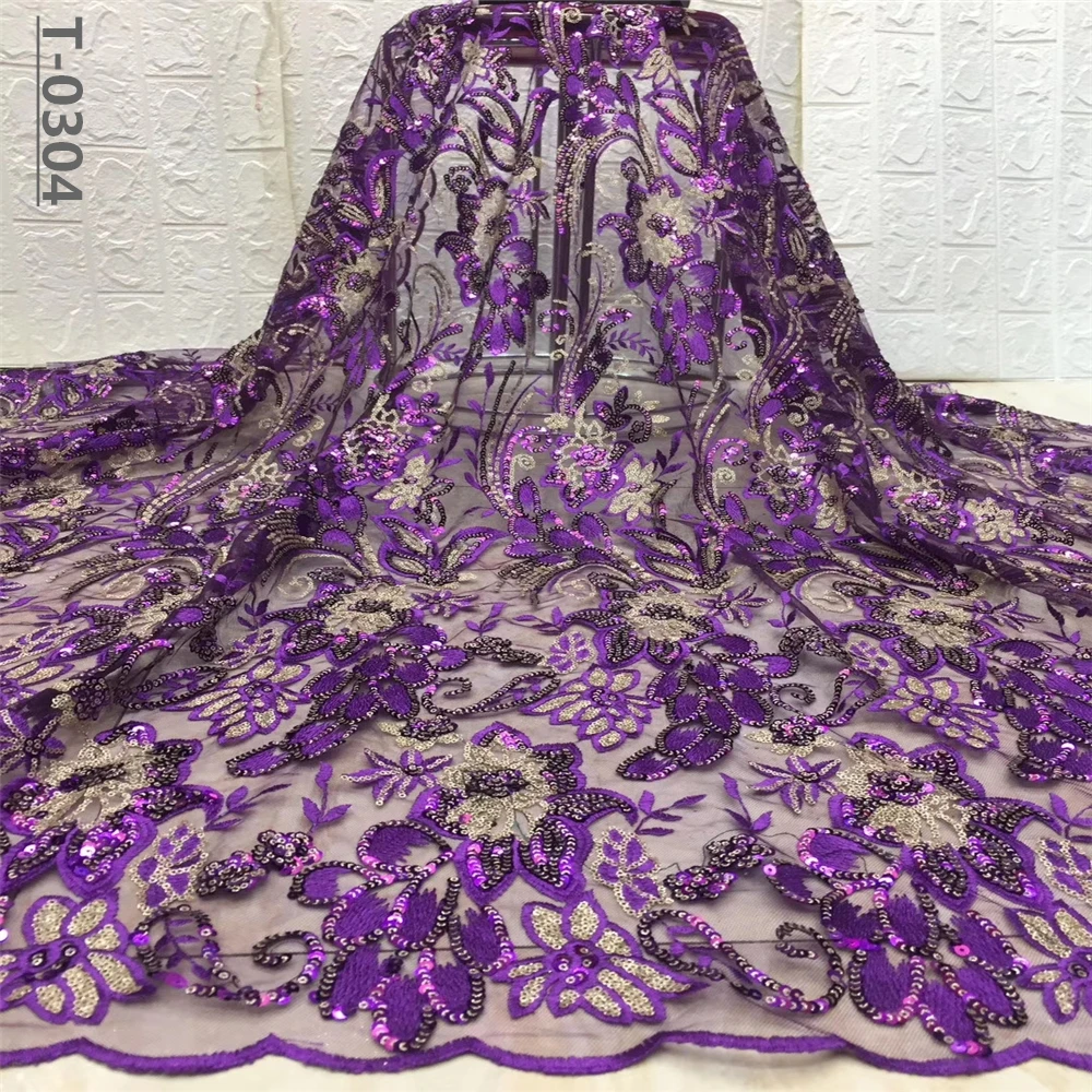 Новейшая африканская кружевная ткань 3D цвет лука высококачественное кружево