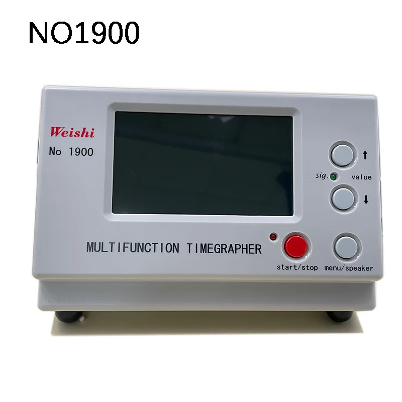 NO.1900 машинка для проверки механических часов многофункциональный таймограф NO.1000