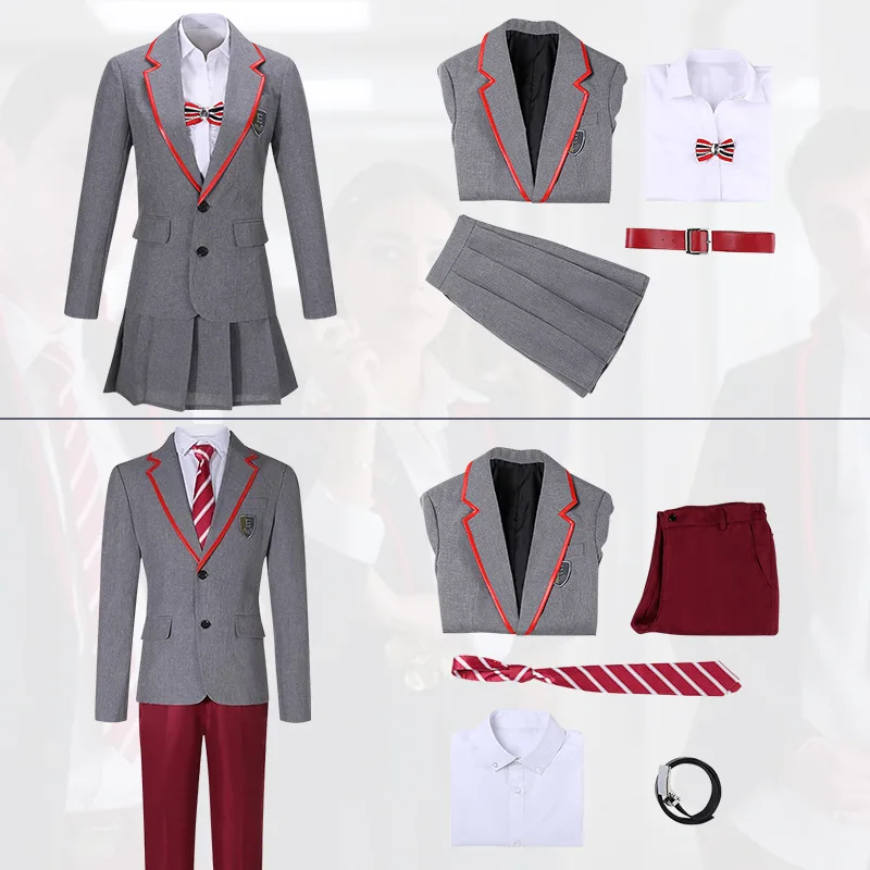 2021 Элитный сезон Косплей Униформа костюм для Хэллоуина взрослых| |