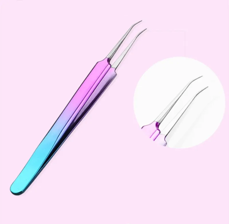 Игольчатый Пинцет для прыщей и угрей из нержавеющей стали средство удаления