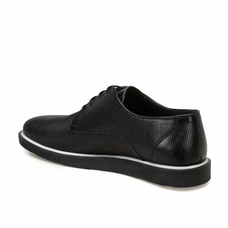 

Men Shoes Garamond 11526 Black Men'S Classic Shoes