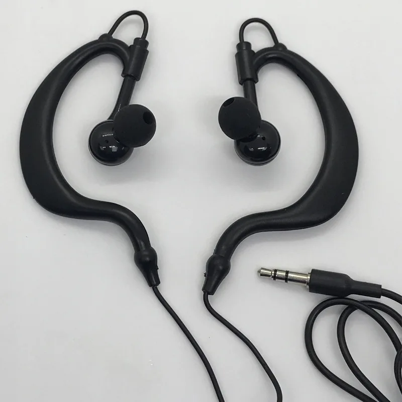 Новая уличная портативная гарнитура Hifi водонепроницаемый кабель для наушников