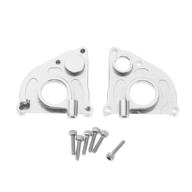 

Metal Gearbox Cover Gear Box Shell for Axial SCX24 90081 1/24 RC Crawler Car Upgrade Parts Accessories