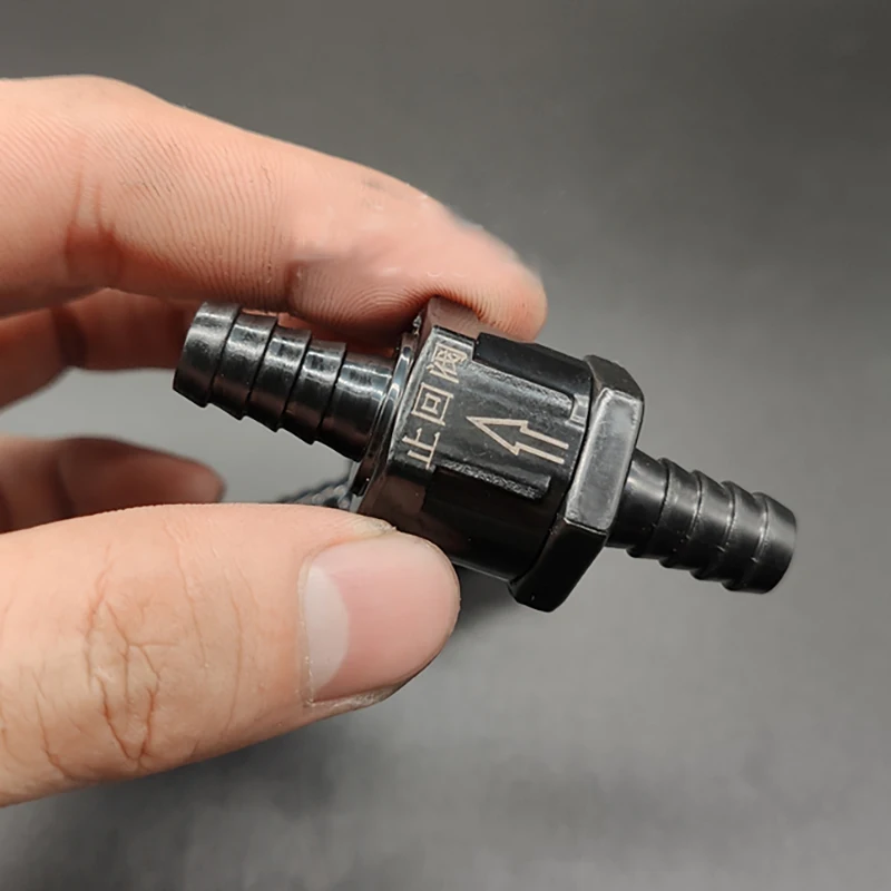 Обратный клапан гидравлические фитинги направление давления редукционный