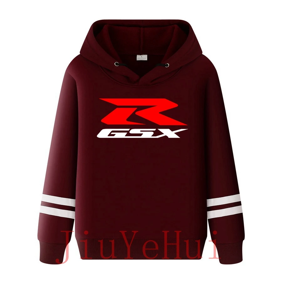Новинка GSX R 600 1000 GSXR толстовки мужские/женские SUZUKIes мотоциклетные мужские Свитшот