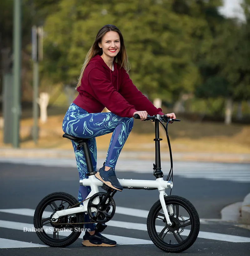 16 дюймовые электрические велосипеды для взрослых двухколесный Электрический