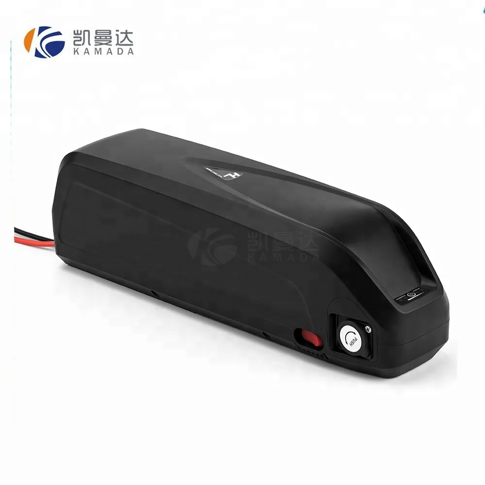 

High power hailong electric bicycle battery 48v 18 ah e bike battery