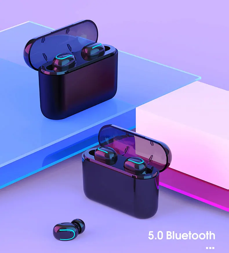 Bluetooth 5,0, наушники, TWS, мини, стелс, беспроводная, двойная связь, Спортивная гарнитура, 3D стерео наушники, гарнитура, наушники, спортивные