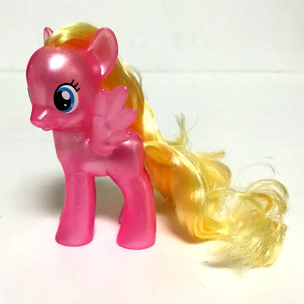 Кукла из ПВХ с блестками 8 см|Трансформеры и роботы| |