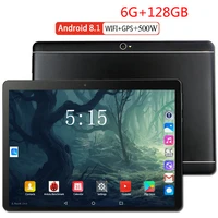 android 9 0 tablet pc 4g fdd lte 10 inch octa core ram 6gb rom 128gb smart phone wifi android 9 0 tablet for kids gift
