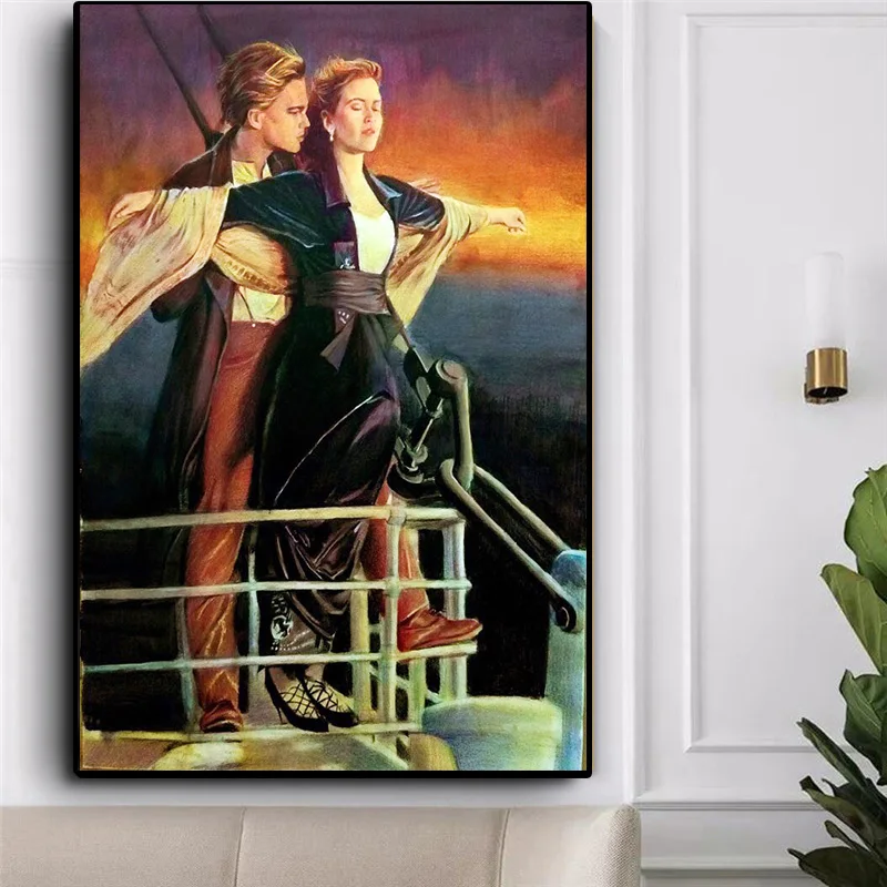 Miaodu классика Титаник сделай сам Алмазная мозаика вышивка алмазная живопись