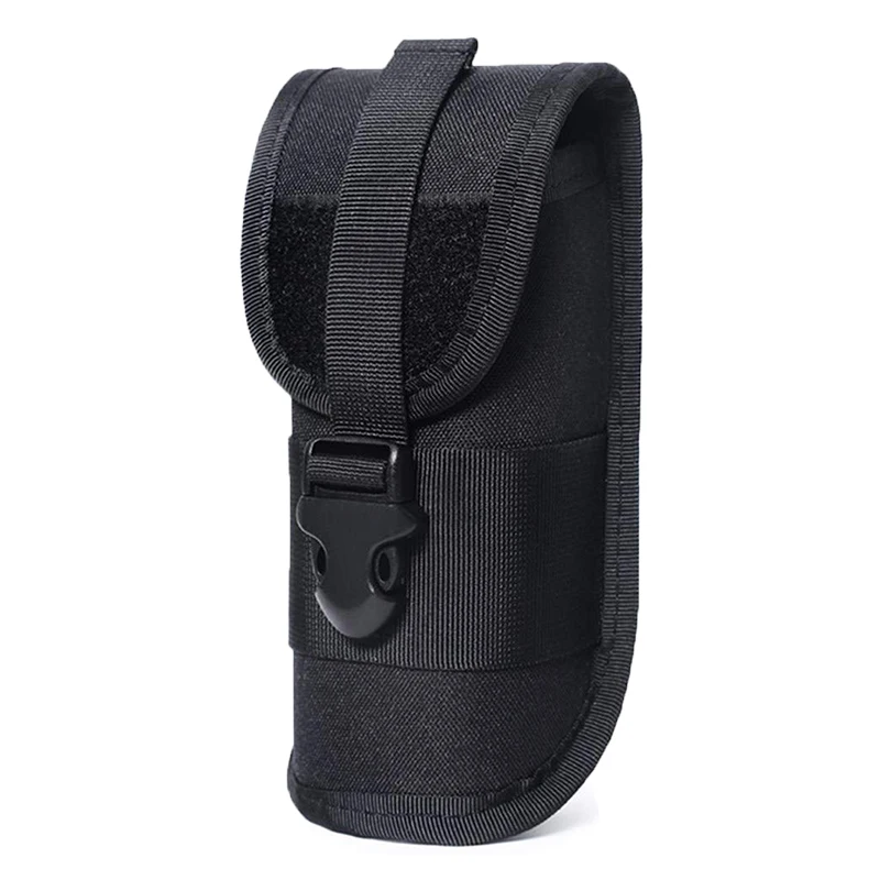 

Tactical Molle Glasses Pouch Sunglasses EDC Waist Pack Utility Military Hunting Accessories Organizer Eyeglasses Case Bag