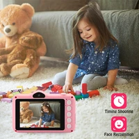 new 1080p child camera digital camera 3 5 inch cute cartoon camera toys children birthday gift 12mp photo video camera for kids