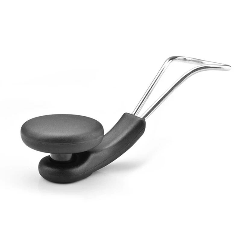 Нержавеющая сталь горшок ручки для крышки Замена Ремонт Стенд вок крышка ручка