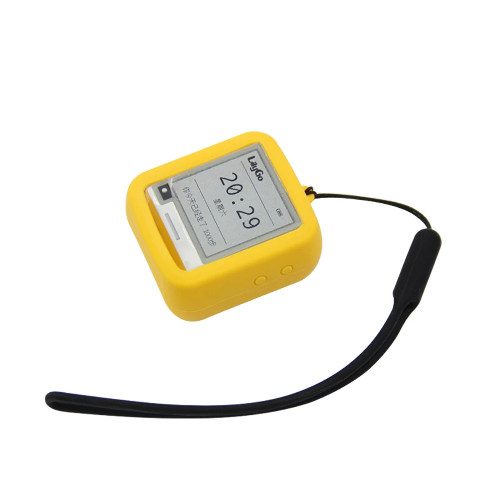 LILYGO® TTGO T-Block ESP32 Main Chip 1.54 Inch E-Paper Top Cover Programmable And Assemblable Development Hardware | Компьютеры и