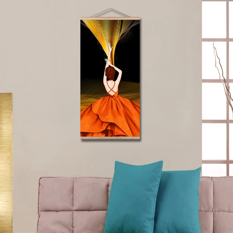 

Современная Минималистичная модная пикантная картина маслом на холсте художественный печатный плакат картина на стену для спальни гостиной домашний декор с рамкой