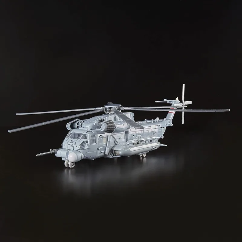 Ss08 Hasbro Transformer Studio Series 08 Лидер класс фильма 1 Decepticon Блэкаут экшн фигурки