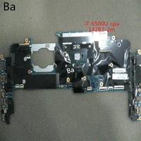 for lenovo thinkpad x1 laptop motherboard i7 6500u cpu 8g integrated graphics card motherboard 14282 2m comprehensive test