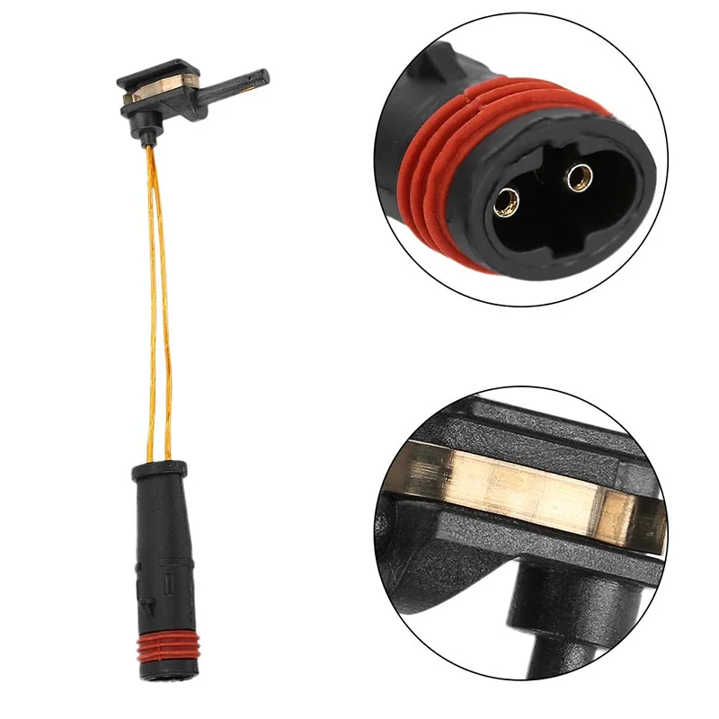 

10 Pcs For 1pcs Brake Pad Wear Sensor Cable For Mercedes Benz W220 W203 W211 W221 W204 W212 2115401717 2205400717 2205400617