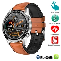 2020 new i9 smart watch full touch round screen bluetooth call smartwatch men women sports fitness waterproof watch pk l13 gt2
