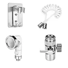 3 режима, регулируемый смеситель для умывальника, внешний душ, ручная телескопическая маленькая насадка для мытья волос, Душ