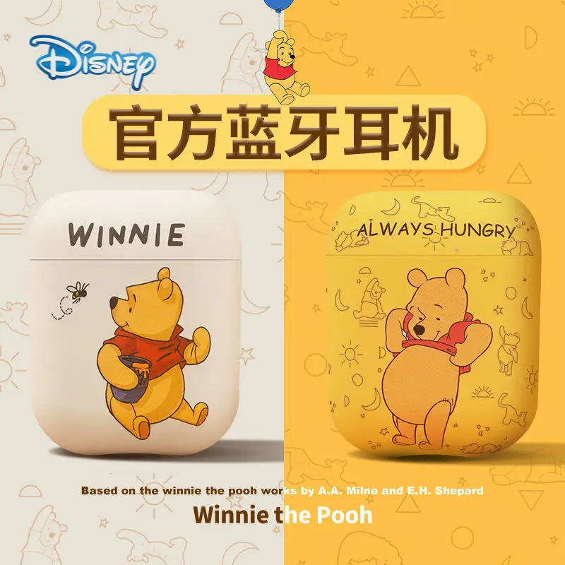 

Disney Cartoons TWS bluetooth wireless headphones Earphone Sports Headsets W/Mic For iPhone Android Xiaomi smartphones
