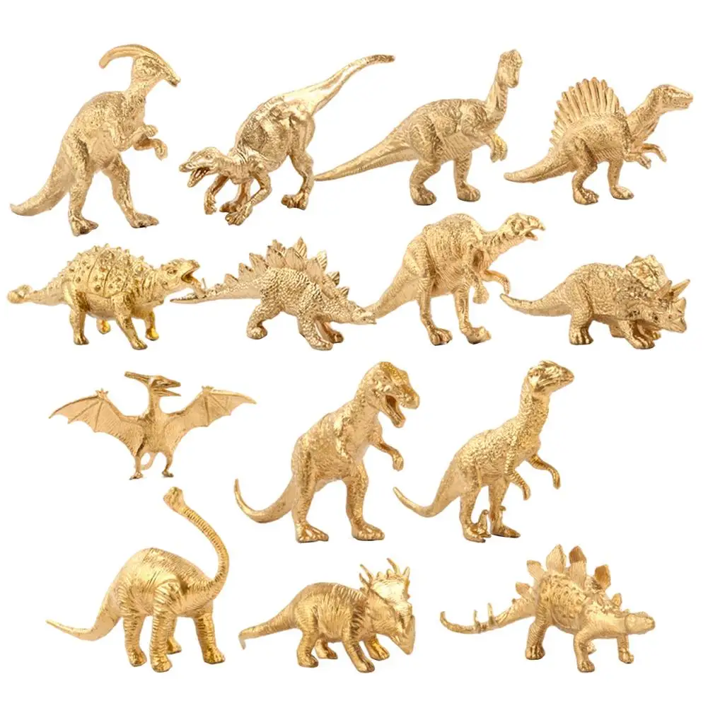 

Mini Simulation Plastic Dinosaur Model Toy Decoration Arly Childhood Education Kid Toy Gift Toys For Children Gifts