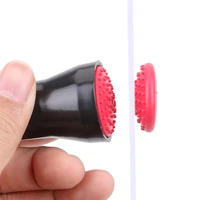 silicone glass bottle magnetic spot scrubber magnetic cleansing brush cleaner kitchen washing bottle cleaning brush