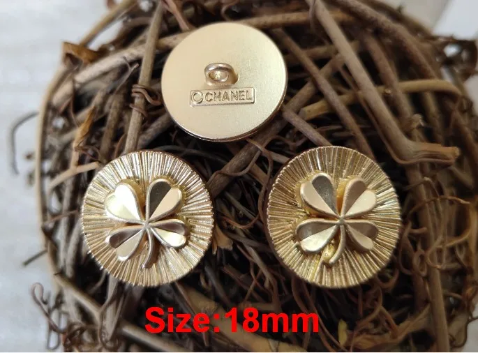 NO31 Size 18mm Новинка 10 шт. высококачественная металлическая куртка в форме сердца с капельным маслом и пуговицами аксессуары пальто свитер рубашка кнопка 18 мм - Цвет: NO31 Size 18mm
