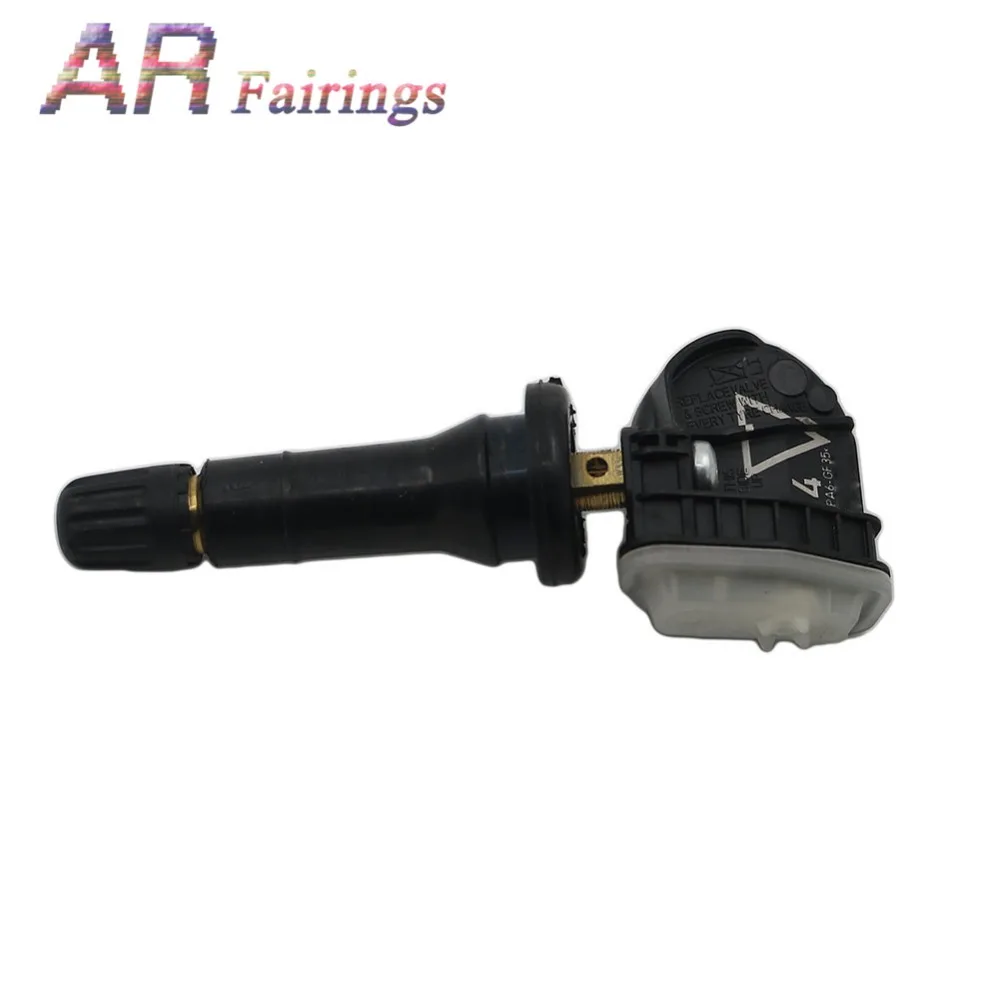 Датчик давления в шинах TPMS 433 МГц для Cadillac CT6 XT5 SRX Chevrolet Malibu Opel 13516165 13598773 |