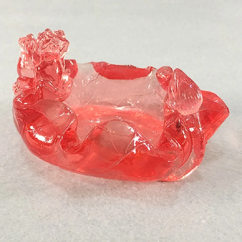 Скандинавский стиль изделия из смолы домашние аксессуары для спальни офисный