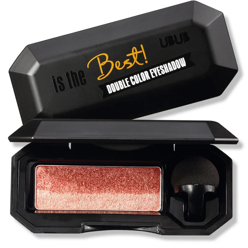 1 шт. женский крем тени для век с пером| |