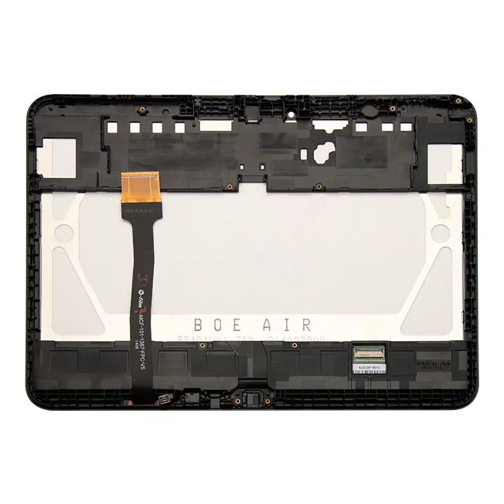 ААА + качество ЖК дисплей для Samsung Galaxy Tab 4 10 1 T530 T531 T535 SM с сенсорным экраном