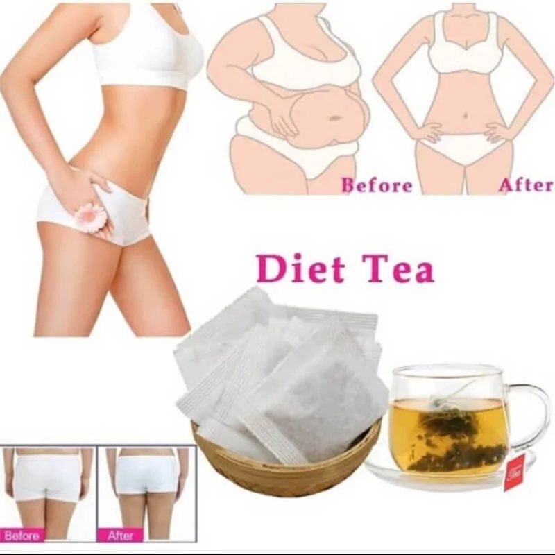 7/14/28 Days Detoxtea Bags Colon Cleanse Fat Burning Weight Loss Products For Man and Women Belly Slimming Product | Дом и сад