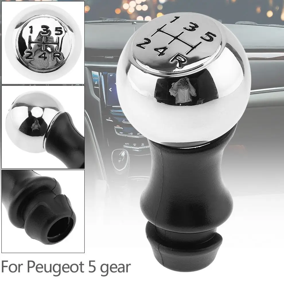 Ручка переключения передач для Peugeot / Sega Senna Elysee/Picasso 5 скоростей|Ручка передач| |