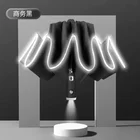 Зонт ветрозащитный Xiaomi, со светодиодной подсветкой, со светоотражающей полосой