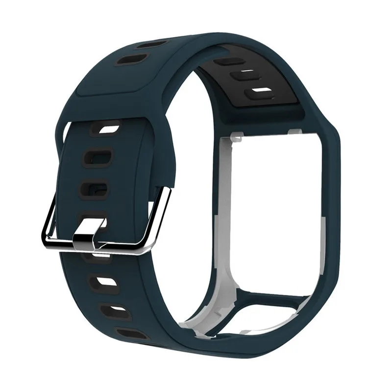 Сменный силиконовый ремешок для TomTom Runner 2/3 Spark/3 спортивные часы с GPS