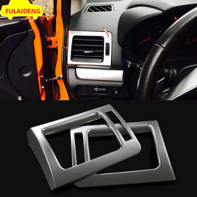 Внутренняя Крышка вентиляционного отверстия для хэтчбека Subaru XV Impreza 2012-2015 ABS