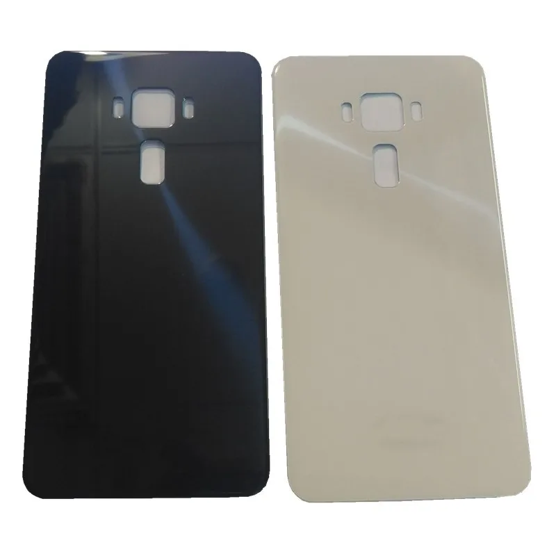 Крышка батарейного отсека Azqqlbw Для Zenfone 3 ZE552KL Z012DE задняя крышка запасные части