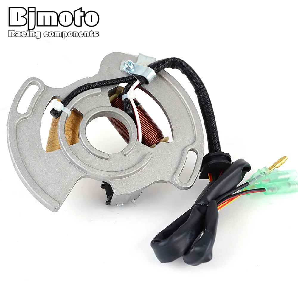 Катушка статора для Yamaha YFS200 YFS 200 Blaster 1988-1989 1990-2002 2XJ-85560-M0 3JM-85560-00