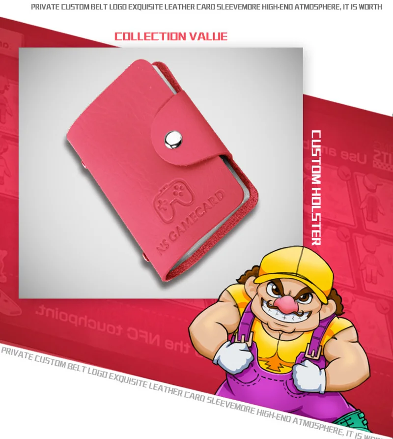 Совместимые 23 NFC игровые карты для Amiibo Botw Mipha Link Switch Zelda break Of The Wild Super Mario Cart 8 Odyddey Splatoon 2