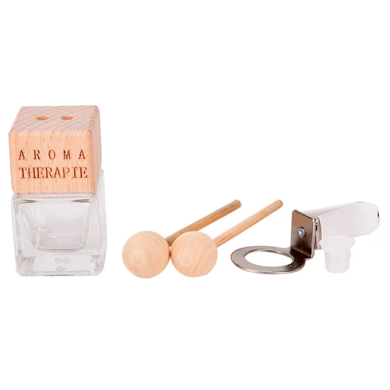 Духи Диффузор пустая бутылка автомобильный Кондиционер духи клип декор