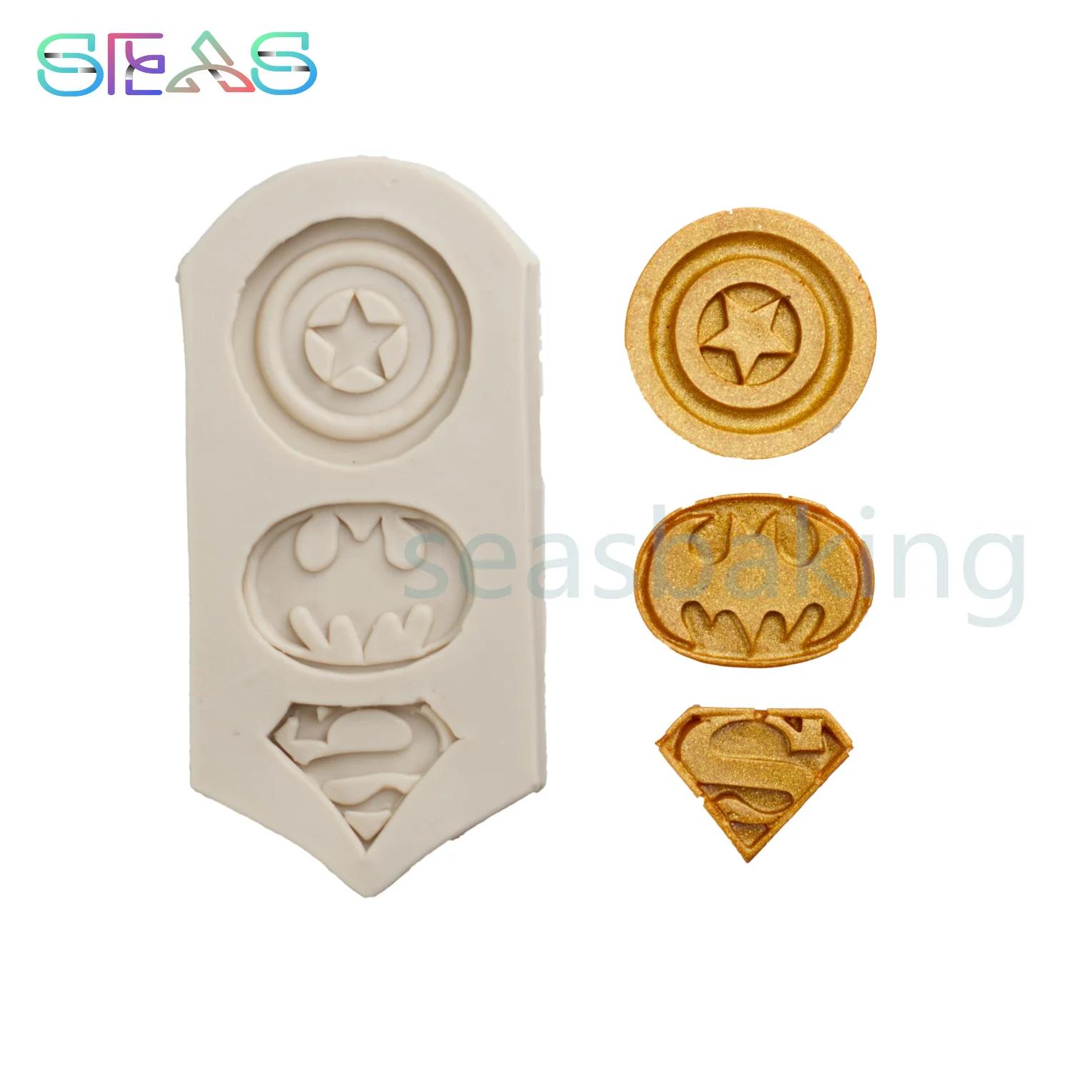 

Festival series Silicone Mold Fondant Mold Cake Decorating Tools Chocolate Gumpaste Mould Sugarcraft Cake Decorating Tools