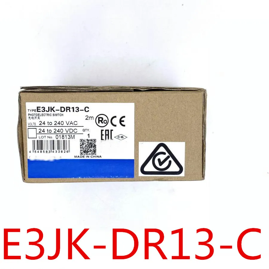 E3JK DR13 C DR14 RR13 RR14 фотоэлектрический включатель Omron Сенсор новый высокого