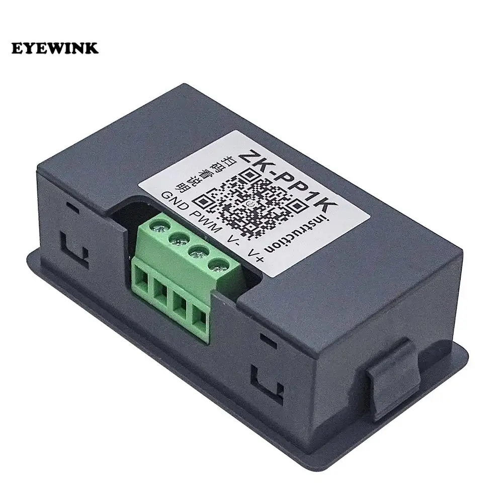ZK-PP1K PWM частота импульса рабочий цикл регулируемый модуль прямоугольная волна