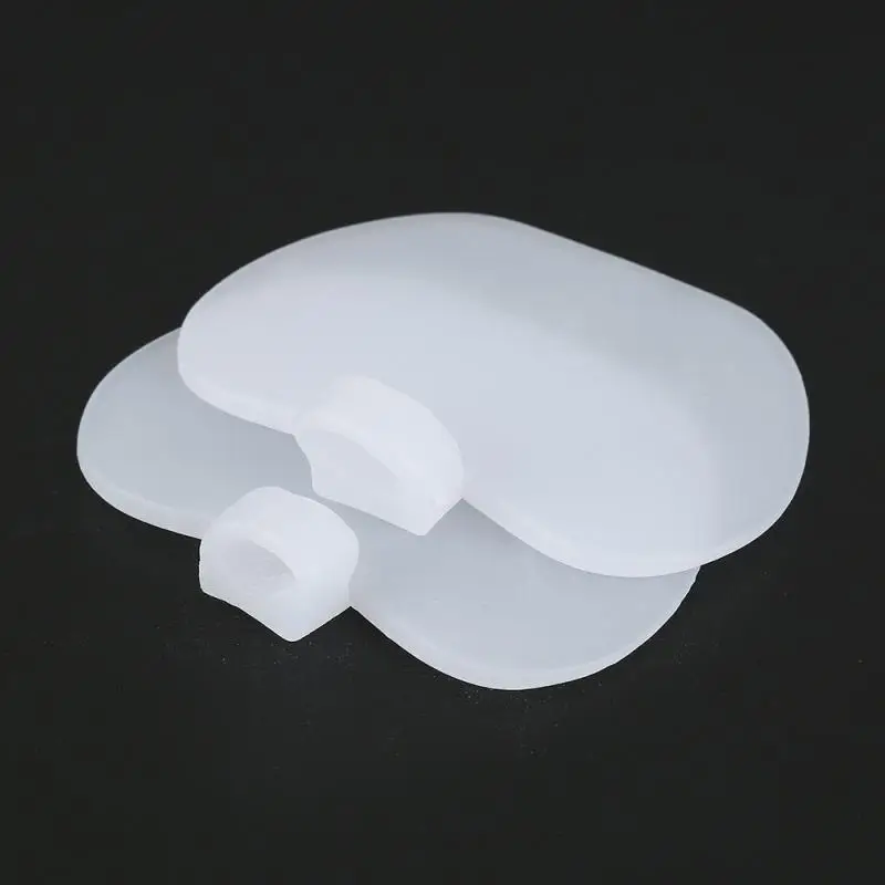 1 пара плюсневых подушечек Яблоко типа шарика подушки для переднего отдела стопы