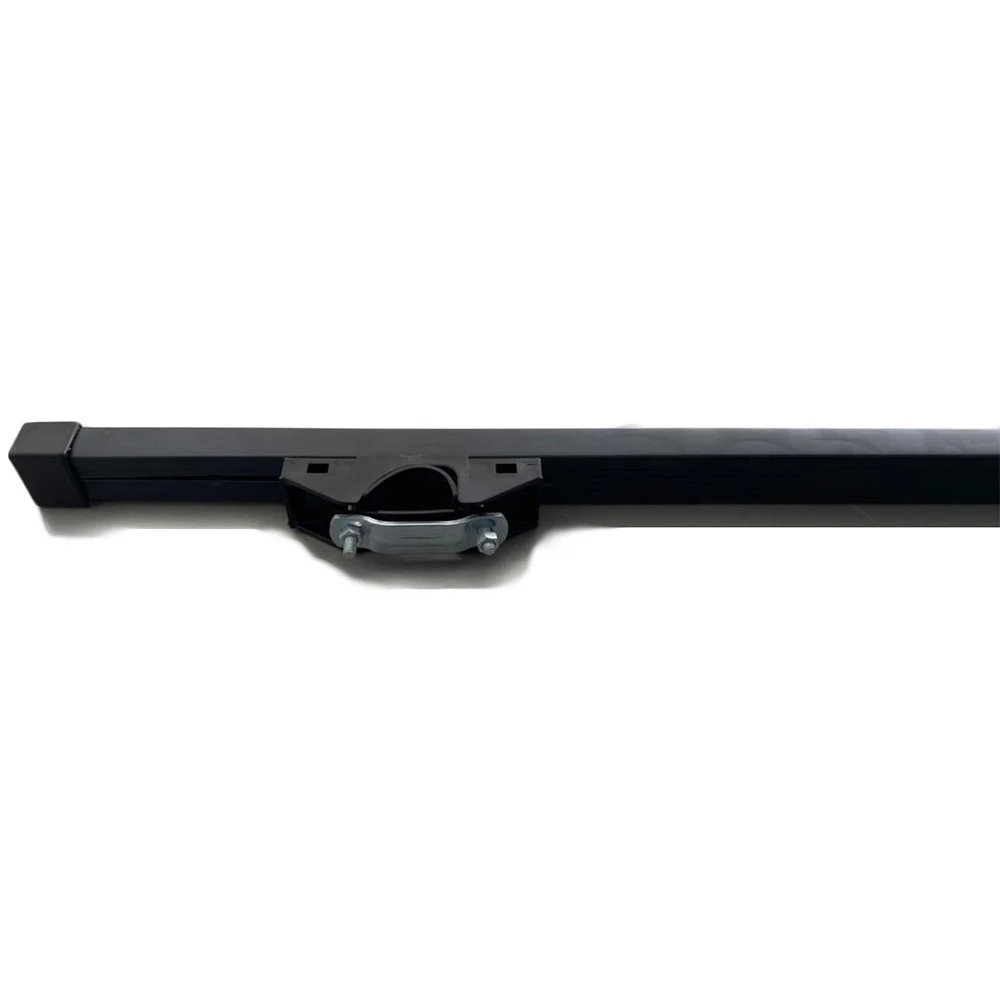Trunk ed economy on the rails Toyota Land Cruiser 200 SUV 2007-po N. V-rectangular crossbars-without lock-135 cm.Aluminum Roof Rack For Car Top