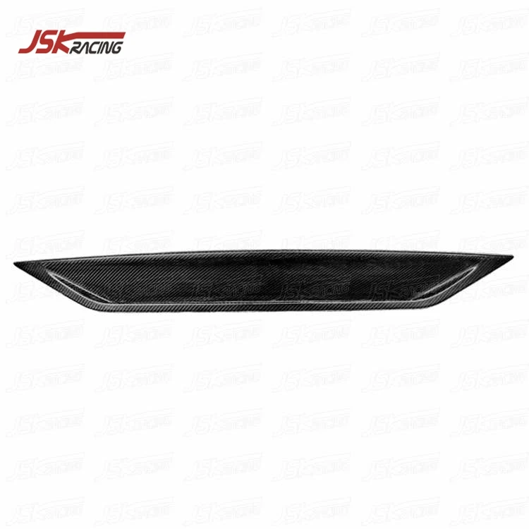 

2015-2018 NO STYLE CARBON FIBER REAR BUMPER DECORACTIONS FOR 488 GTB SPIDER (JSKFR8815055)