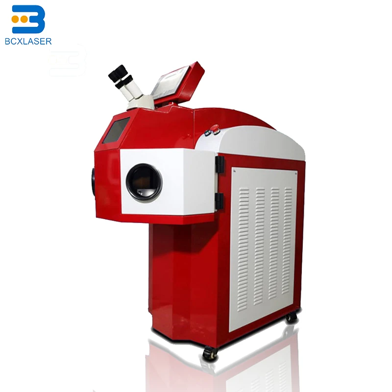 Аппарат для лазерной сварки ювелирных изделий 100-200 Вт | Инструменты